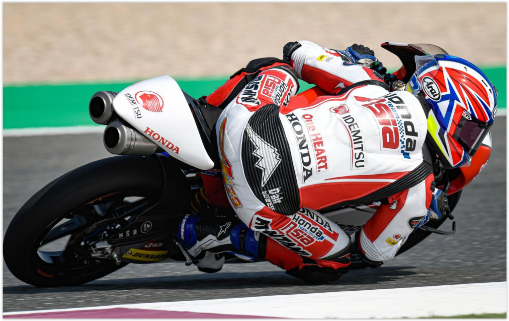 Moto3 GP Jerez